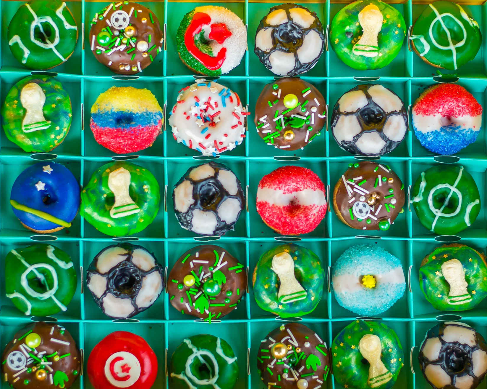 Pre-Order Ultimate Fan Mini Donuts!