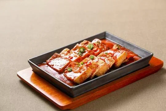 一品豆腐Signature Aromatic Tofu