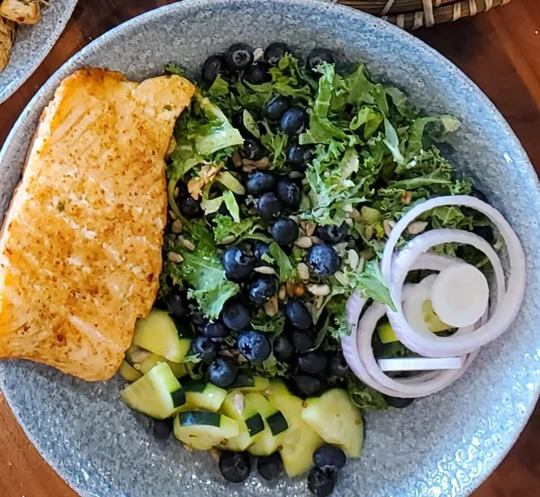Chip's Power Salad