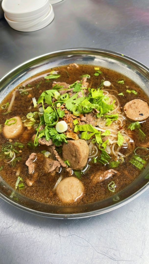 Chicken and Rice Asian Street Food - THAI WING (10 pc)