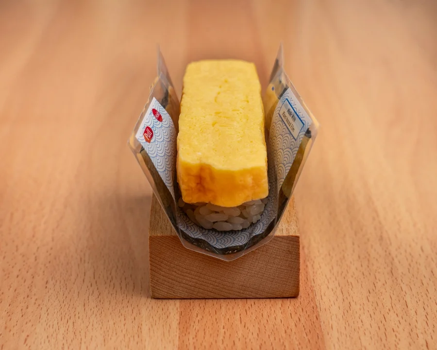 Tamago Roll
