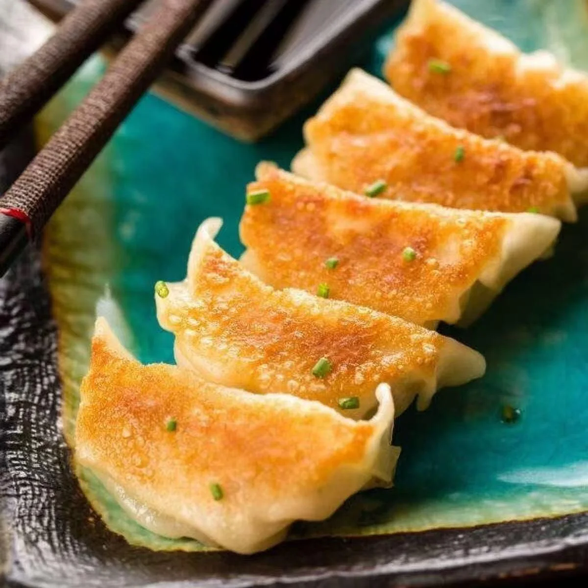 Pot Sticker (8)(chicken)