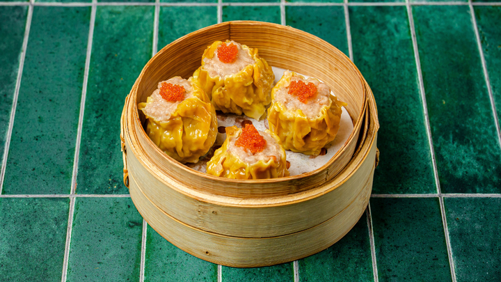 Pork & Shrimp Siu Mai (4pc)