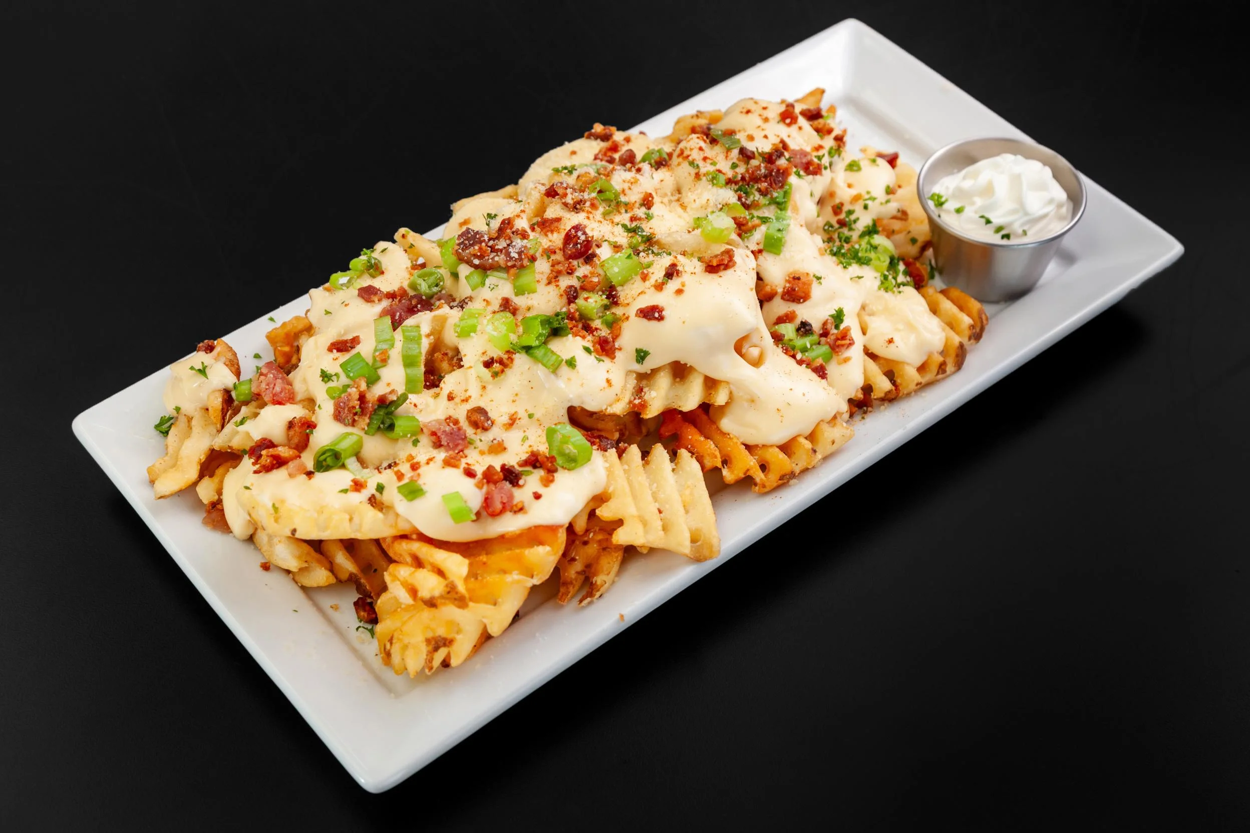 Irish Nachos