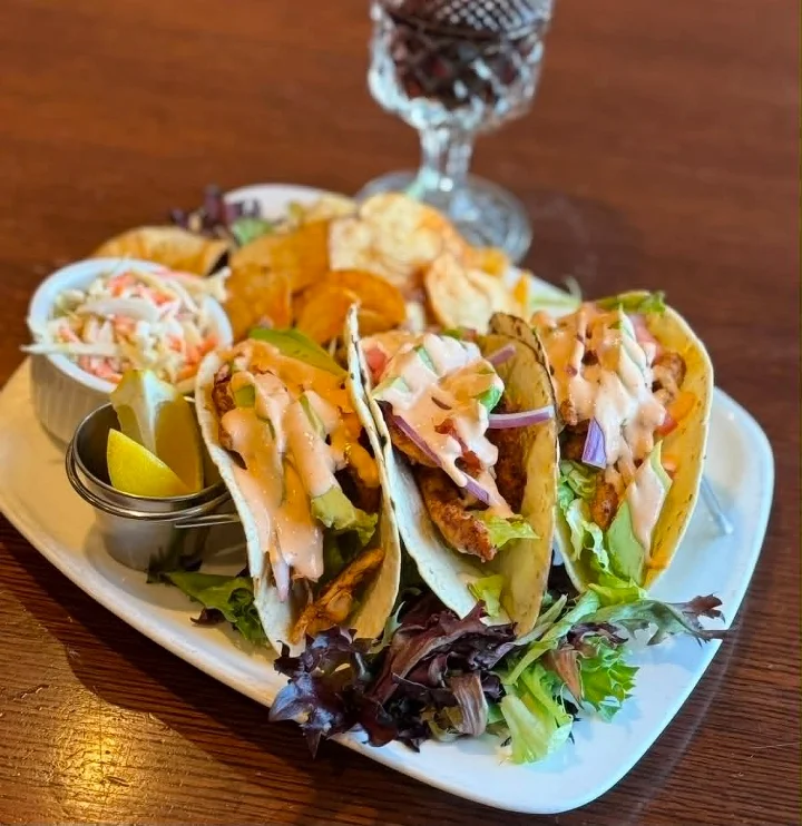 trout lunch