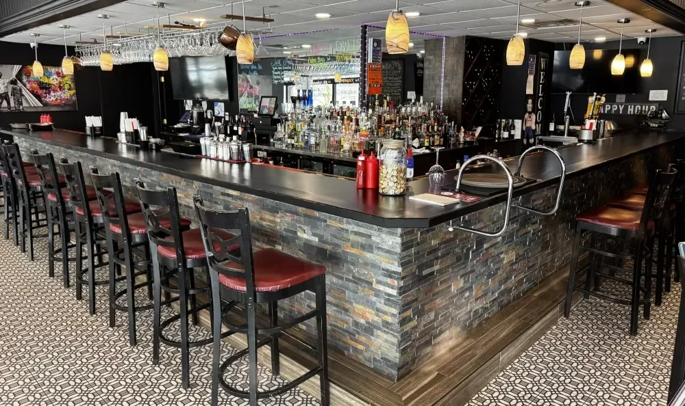 MR Shane's bar in Matamoras Pa