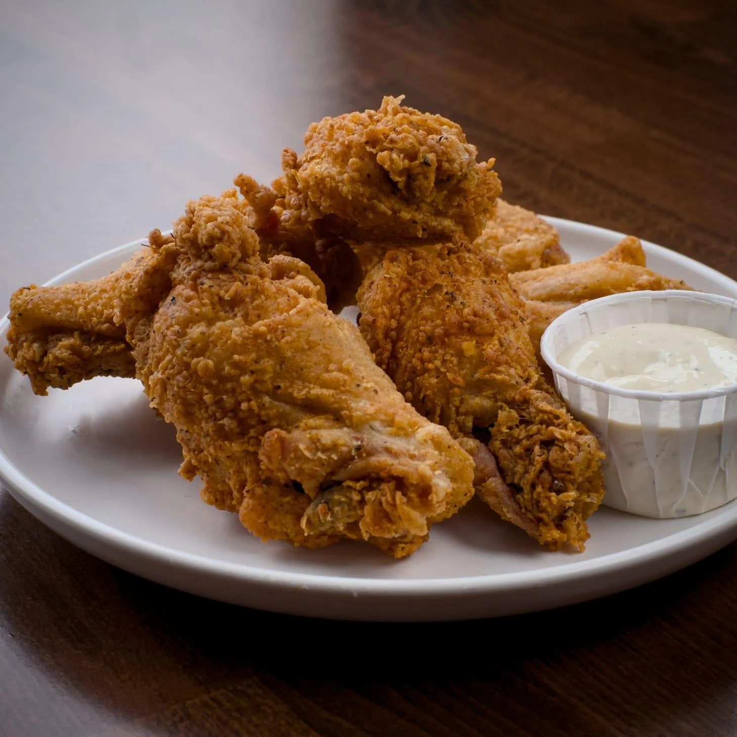 Large Wings