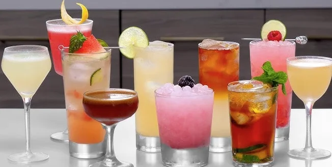 Mixed Drink