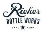 Rieker Bottle Works