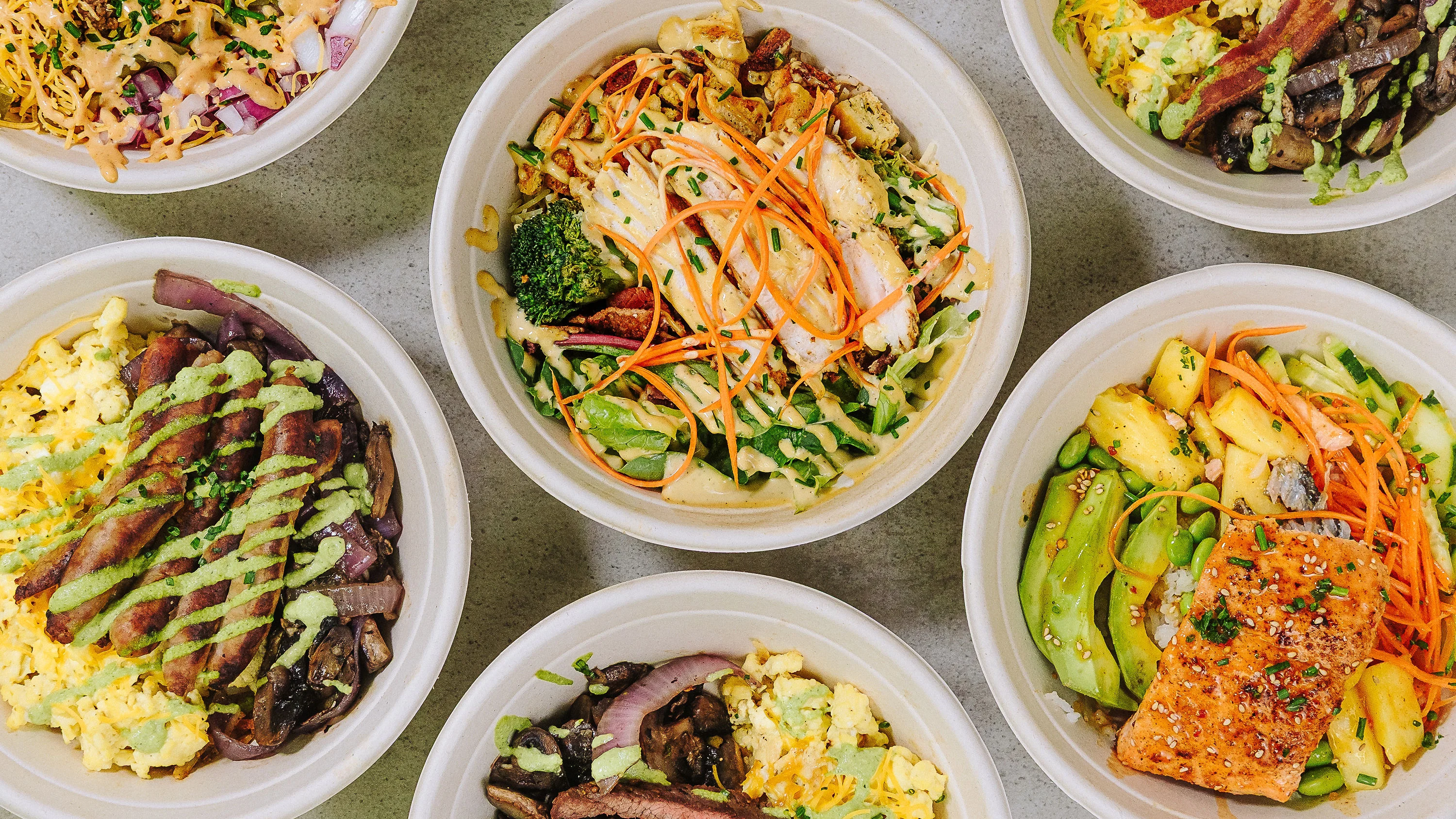 The Bowl Lab Morning Classic