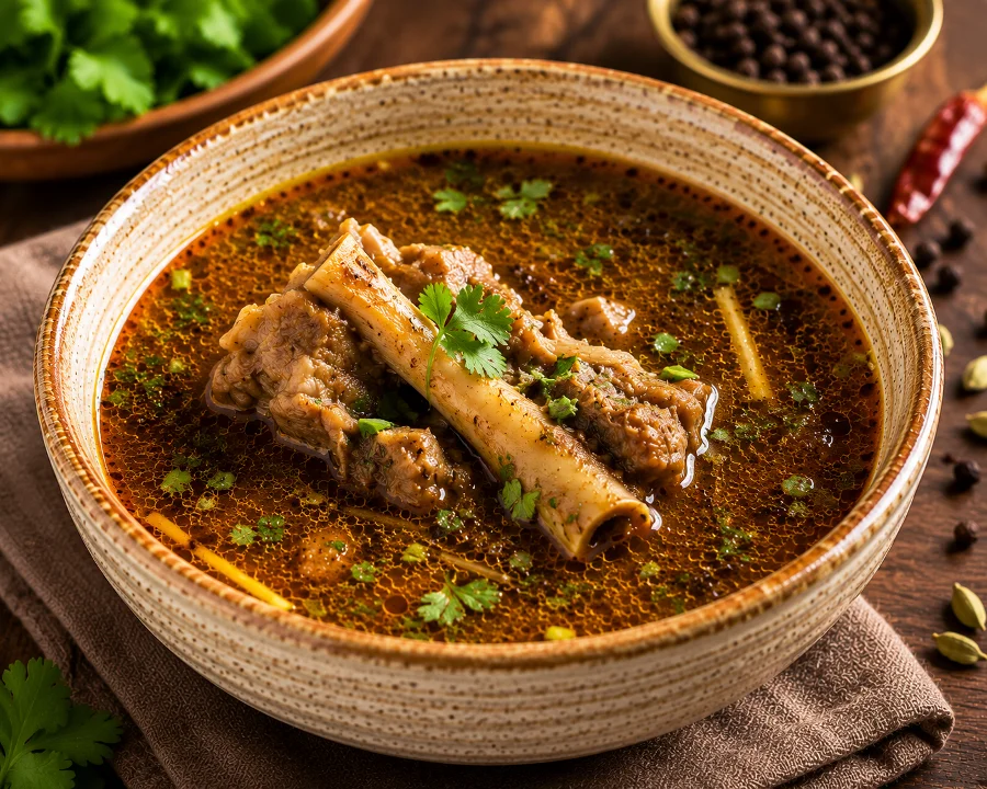 Nalli Charu | Lamb Bone Broth