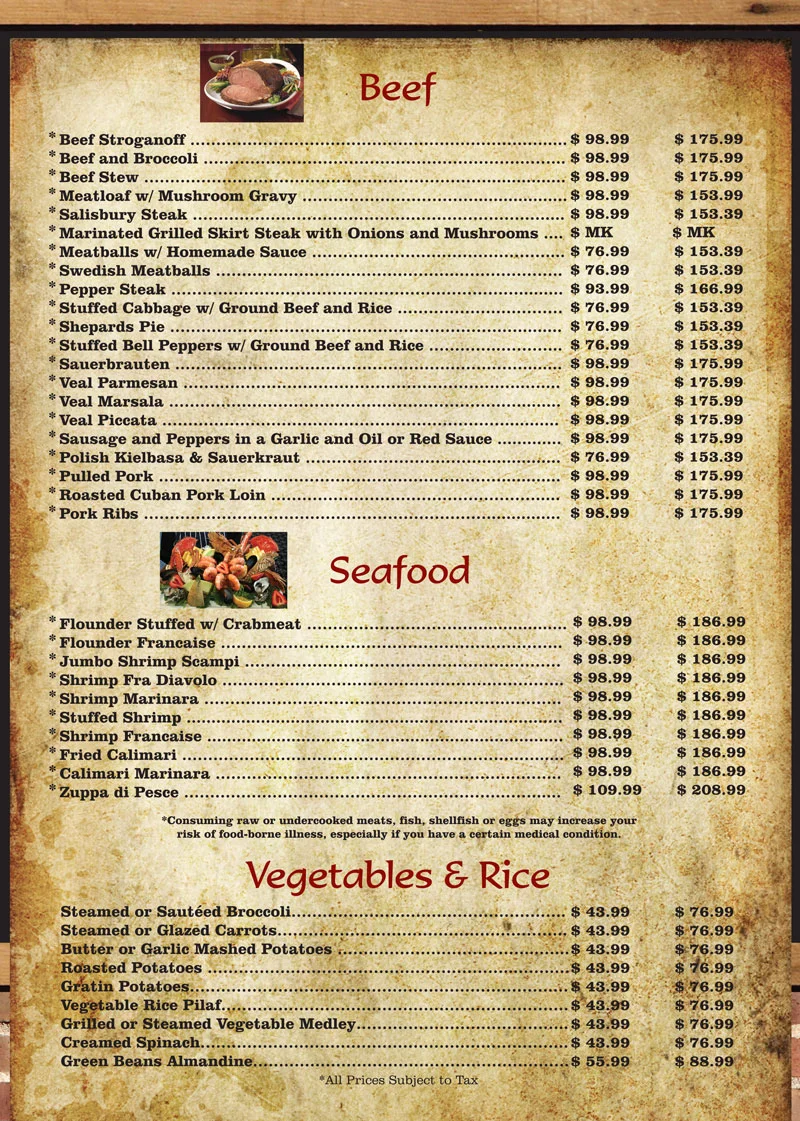 catering in brightwaters and bayshore - www.brightwatersdeli.com