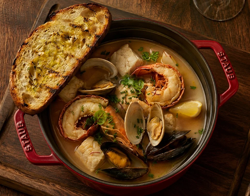 Bouillabaisse
