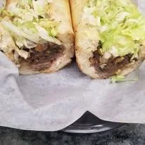 CHEESE STEAK