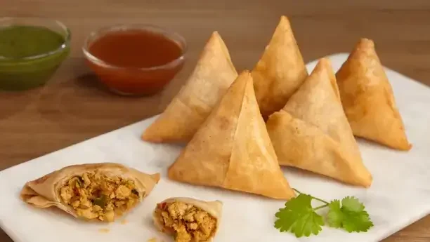 Chicken Samosa