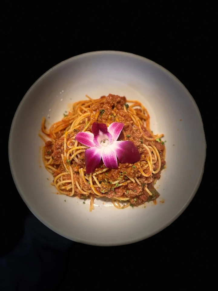 Spaghetti Bolognese
