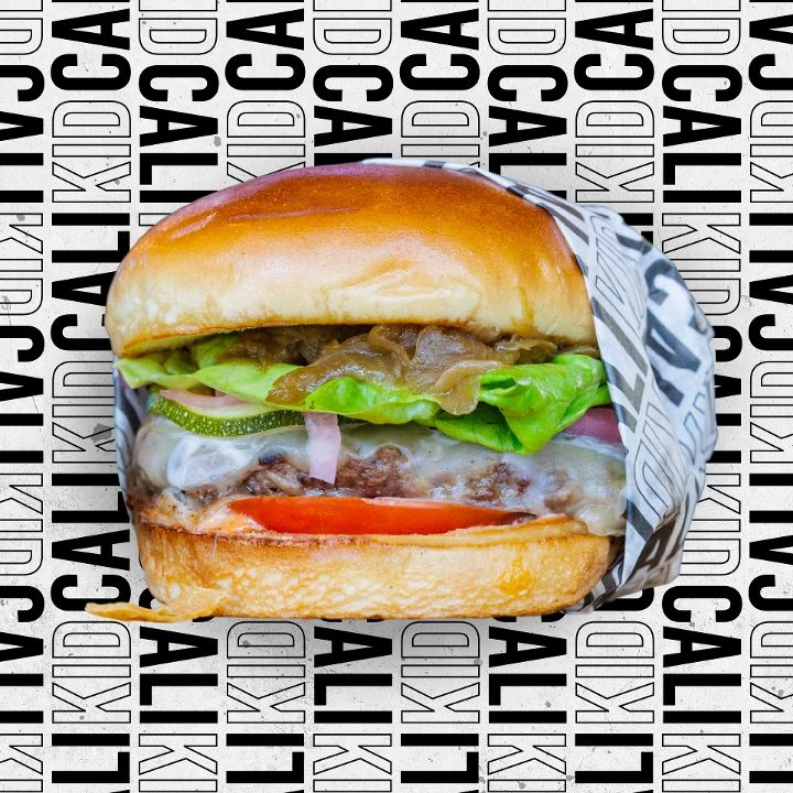 Cali Kid - Burgers 'N Shakes - Pleasant Hill 234 Golf Club Road