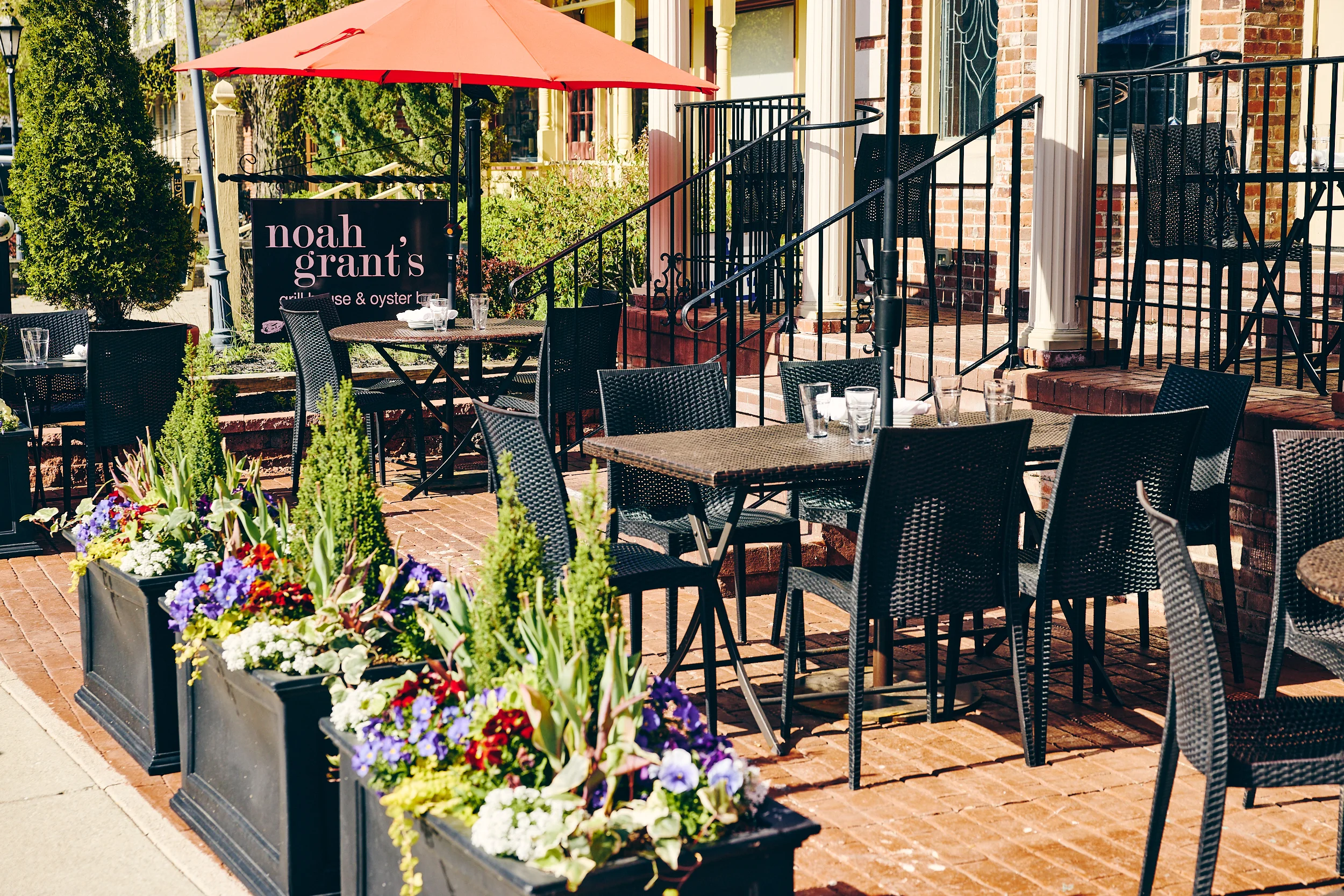 patio