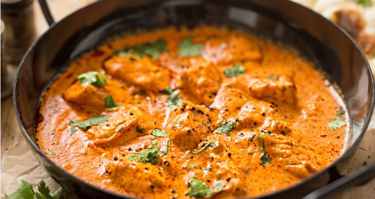 Murgh Makhani