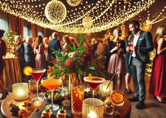 CATERING AND SPECIAL EVENTS BY THE LECREME 2025!