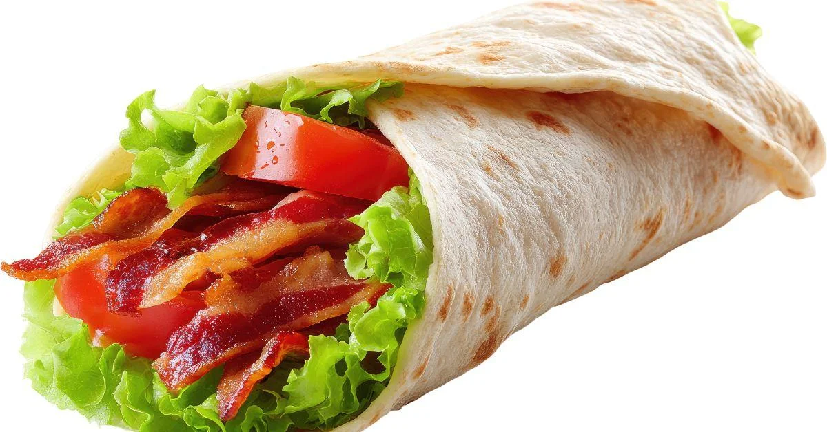 Vegetarian Wrap