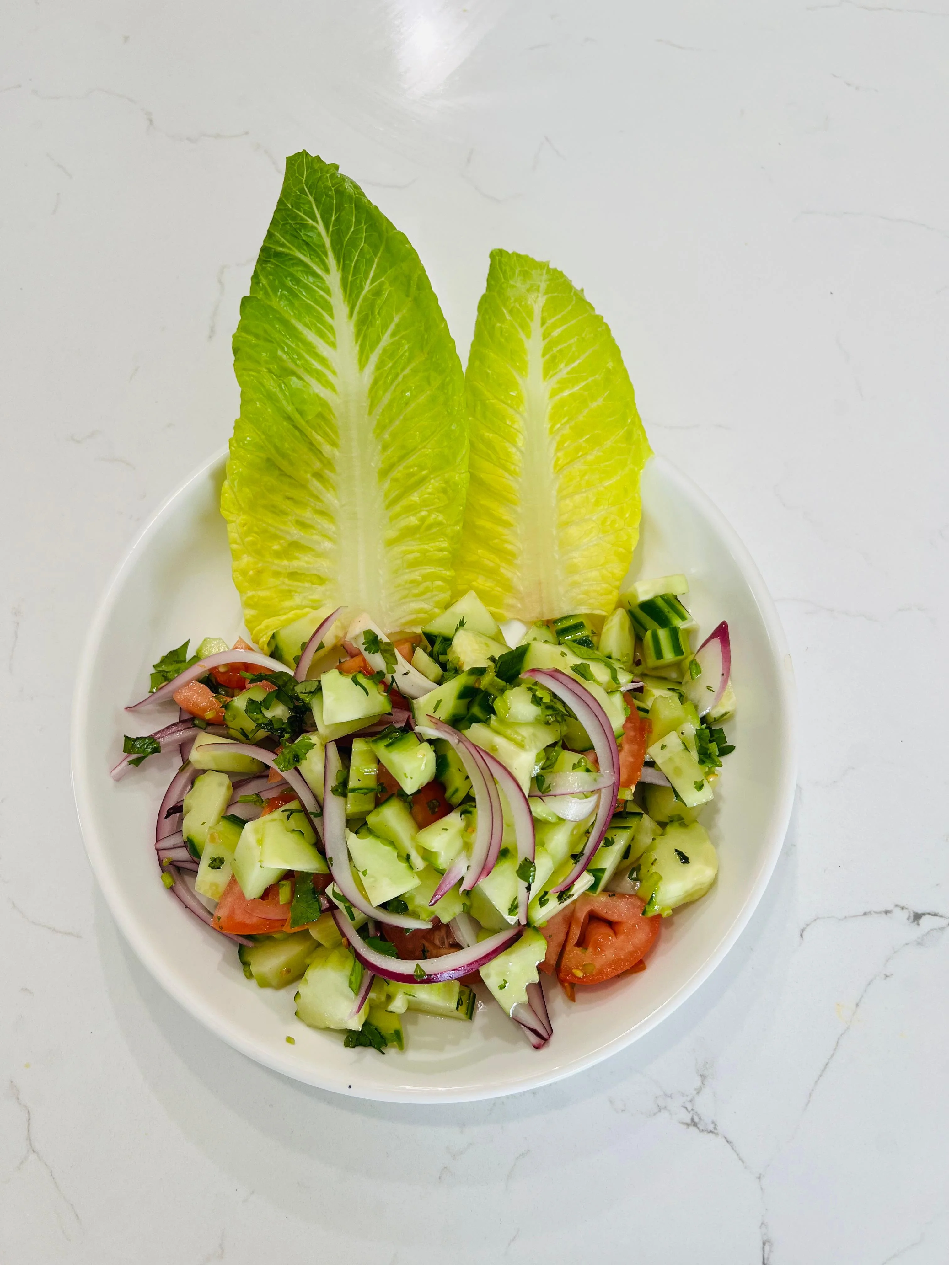 Cucumber Salad