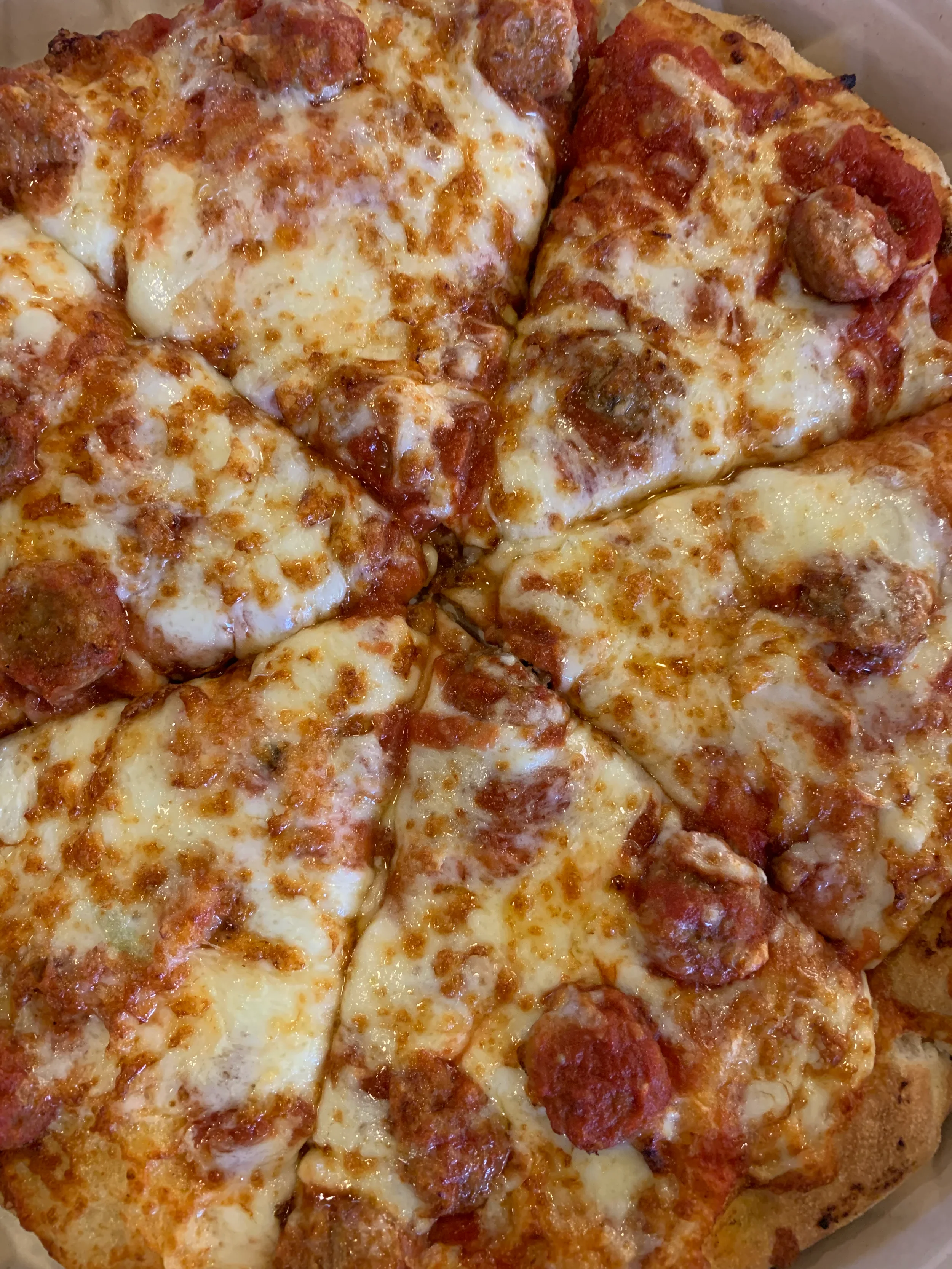 Charmy's Market Made-to-Order Pizza