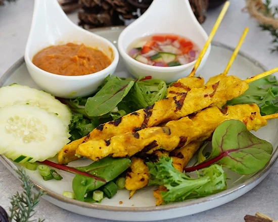 Chicken Satay
