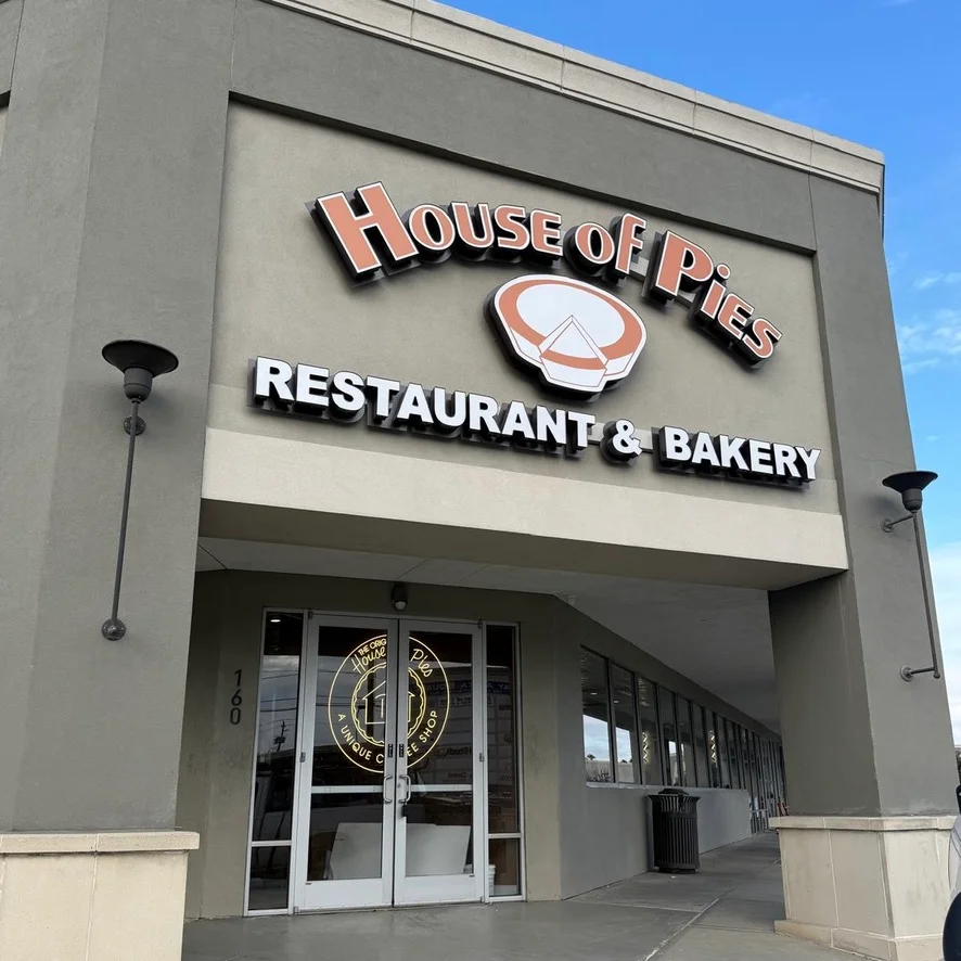 House of Pies in Webster, TX