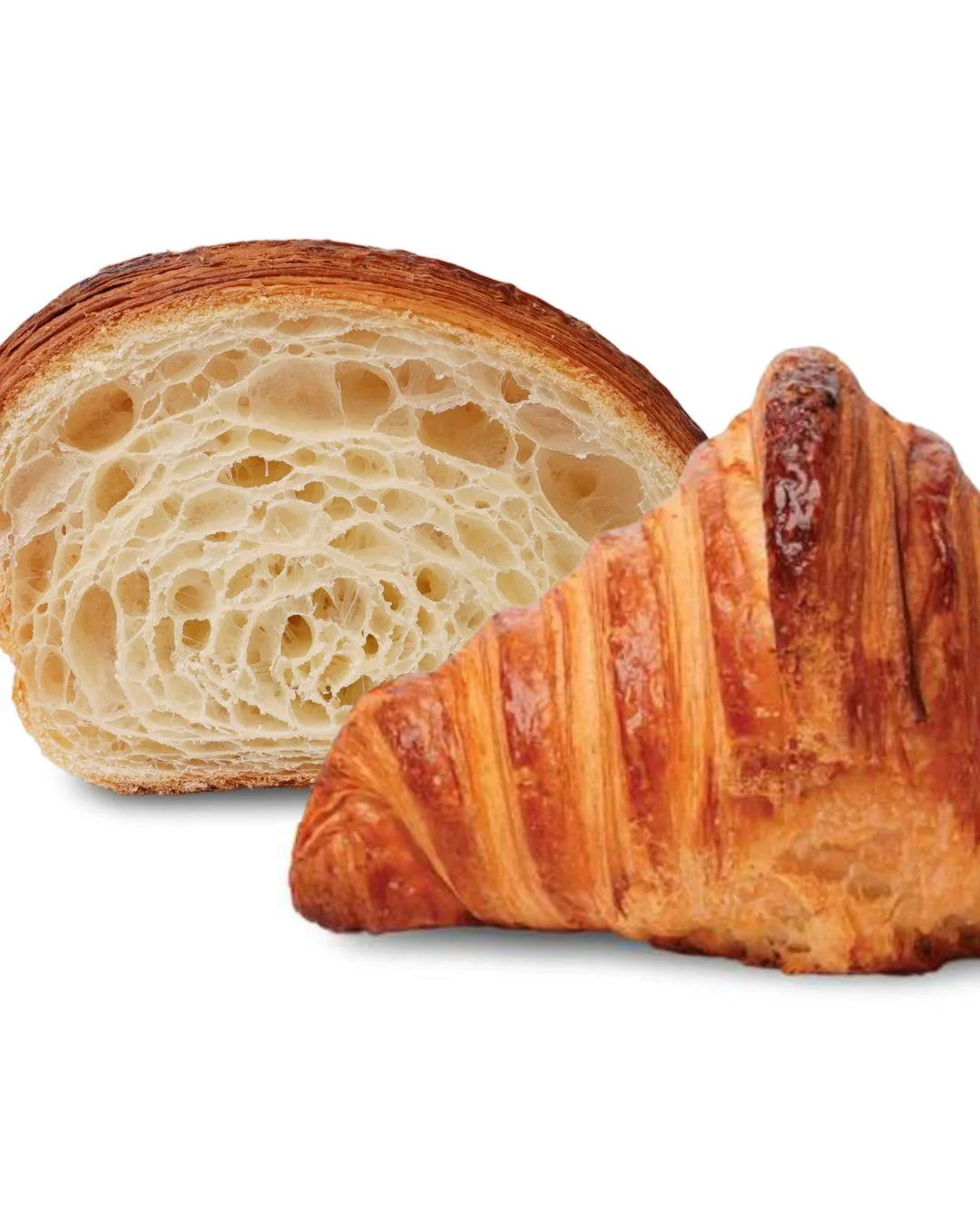 Croissant Beurre (Butter Croissant)