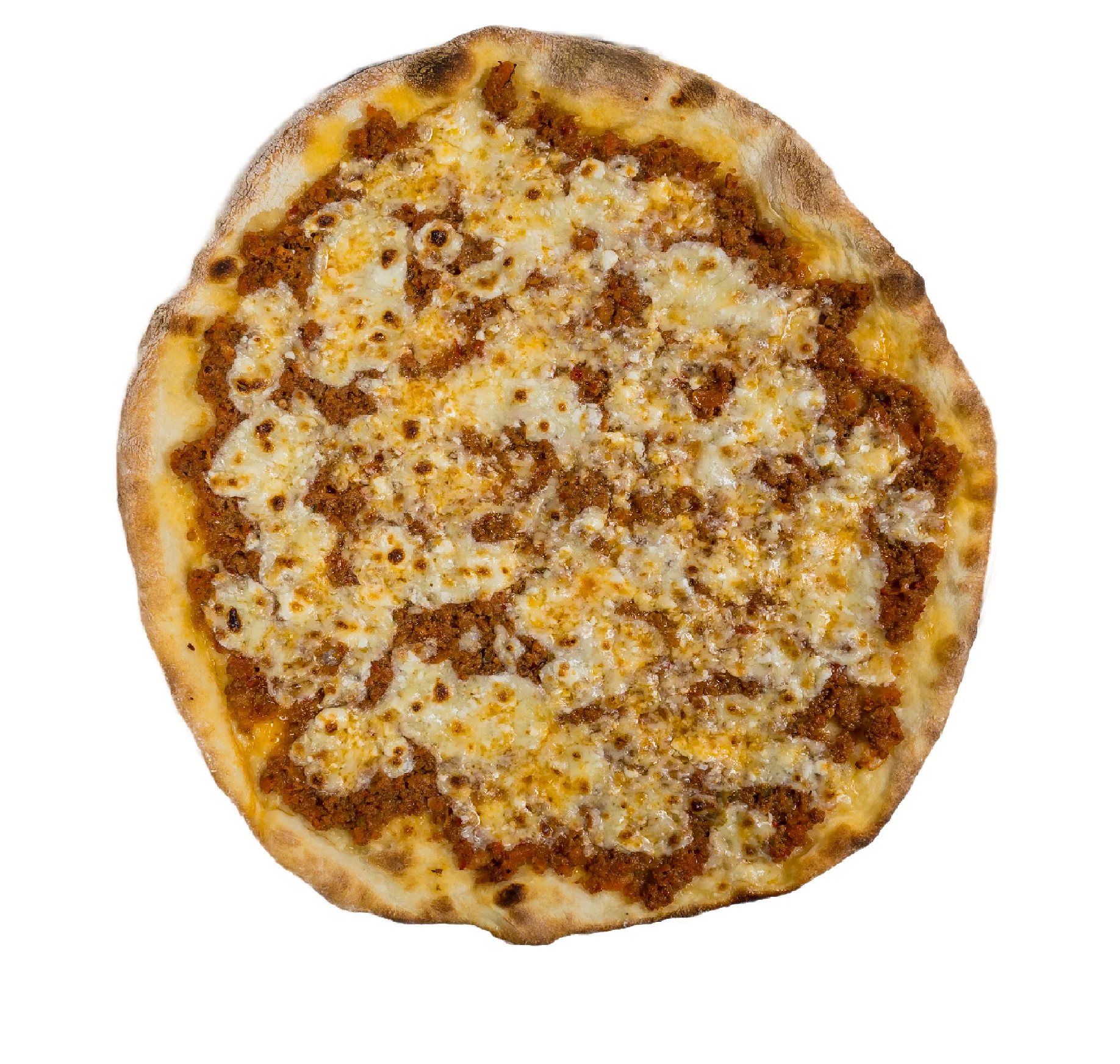 Meat & Cheese Manousheh