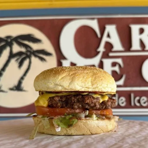 $5 Cheeseburger