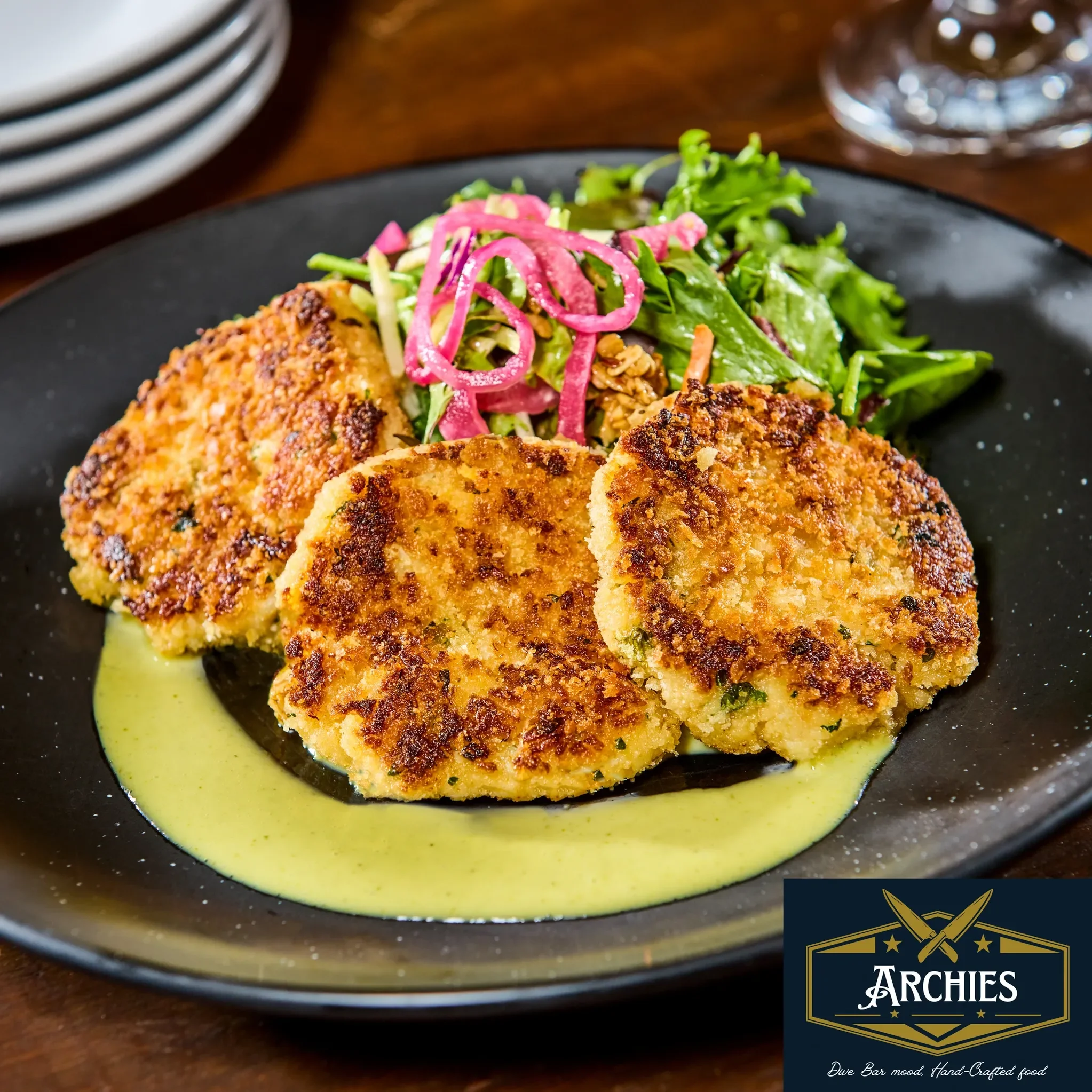 Crab Cakes