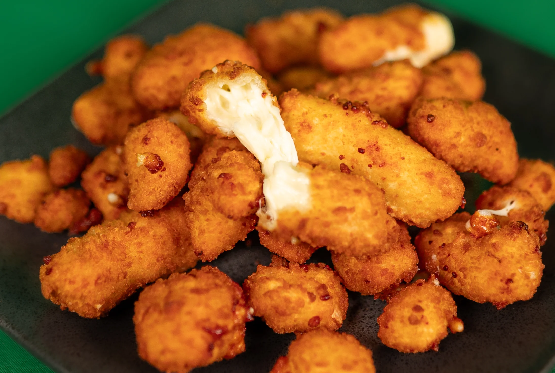 Fried Cheese Curds