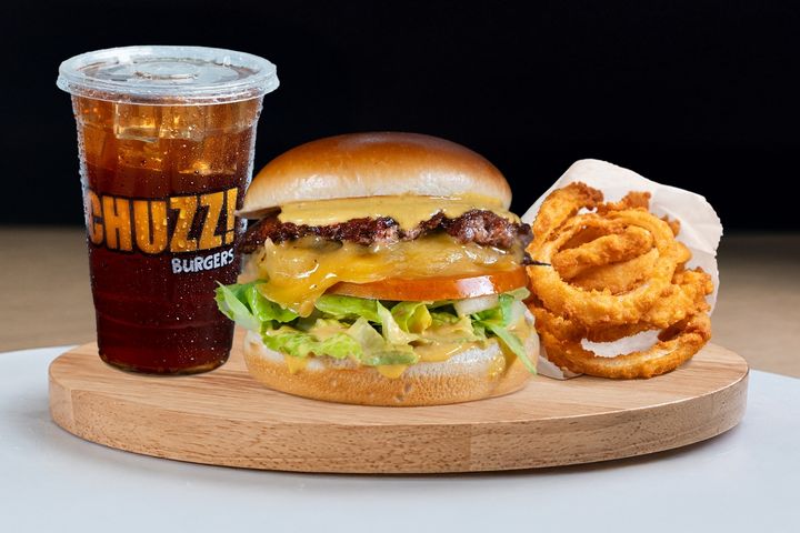 Chuzz Burger Countryside