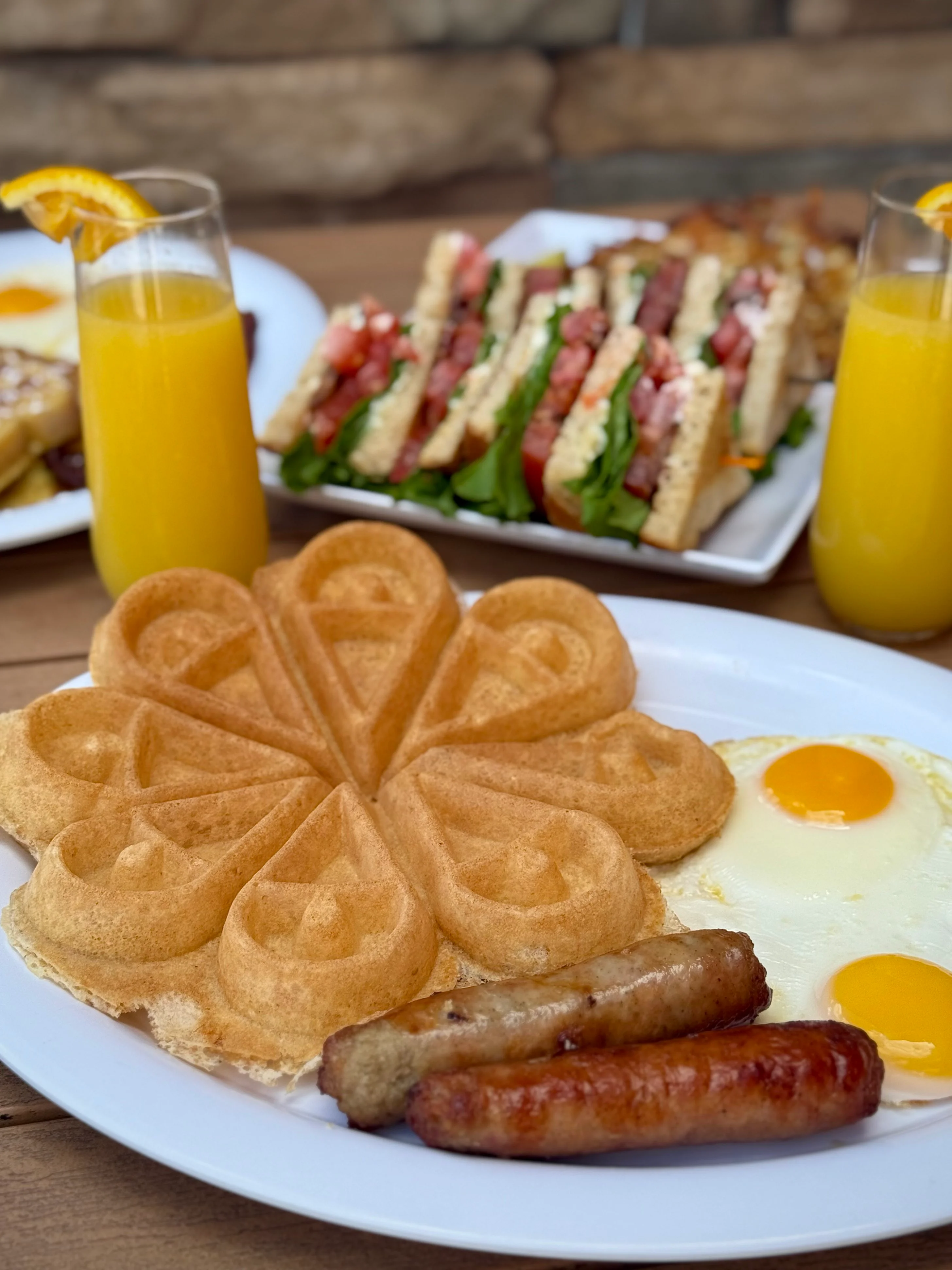 Waffle