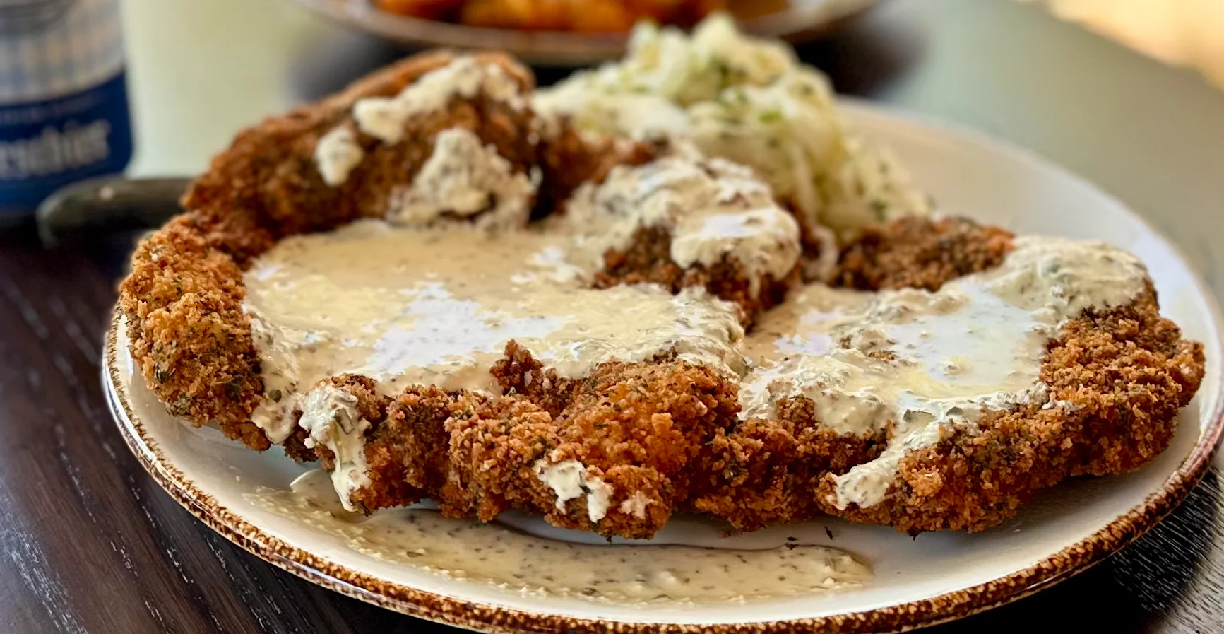 PORK SCHNITZEL