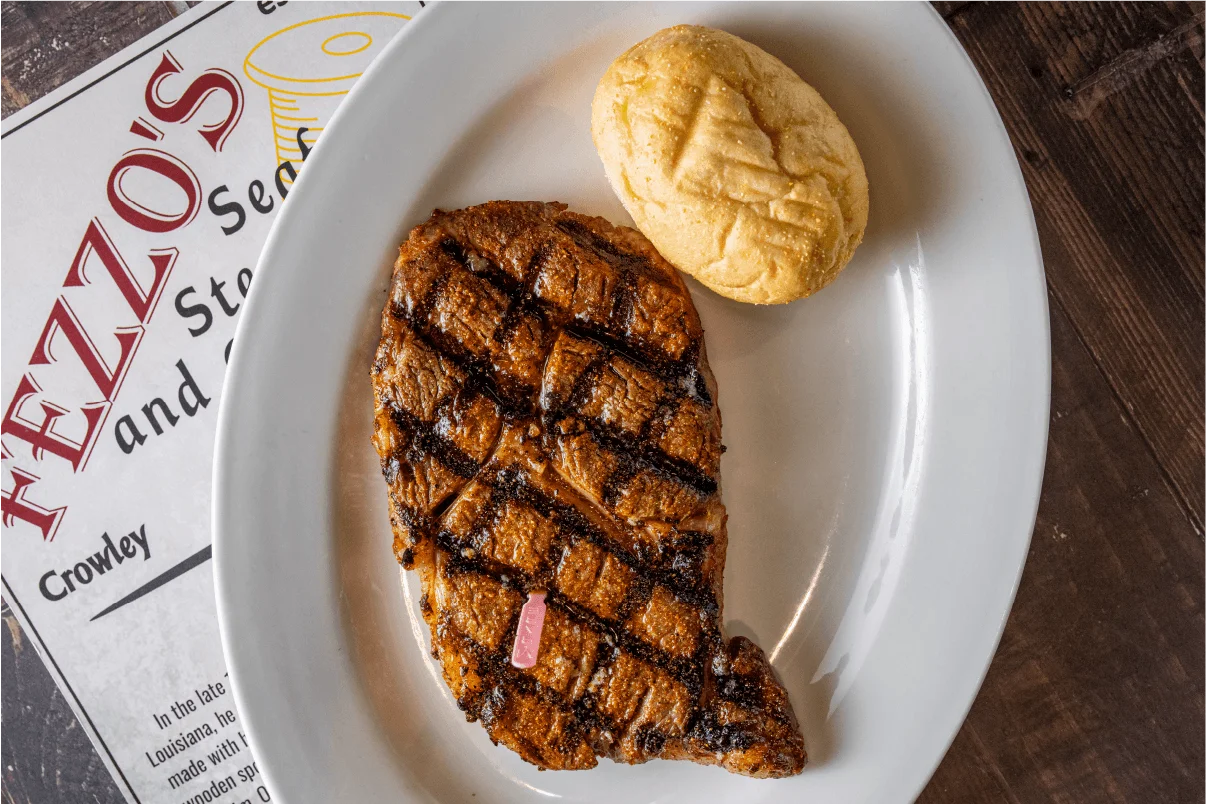 Fezzo's Steak