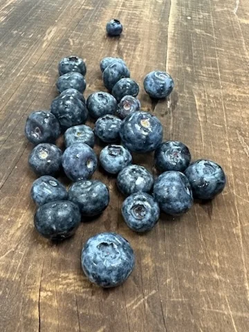 16 oz Simple Blueberry