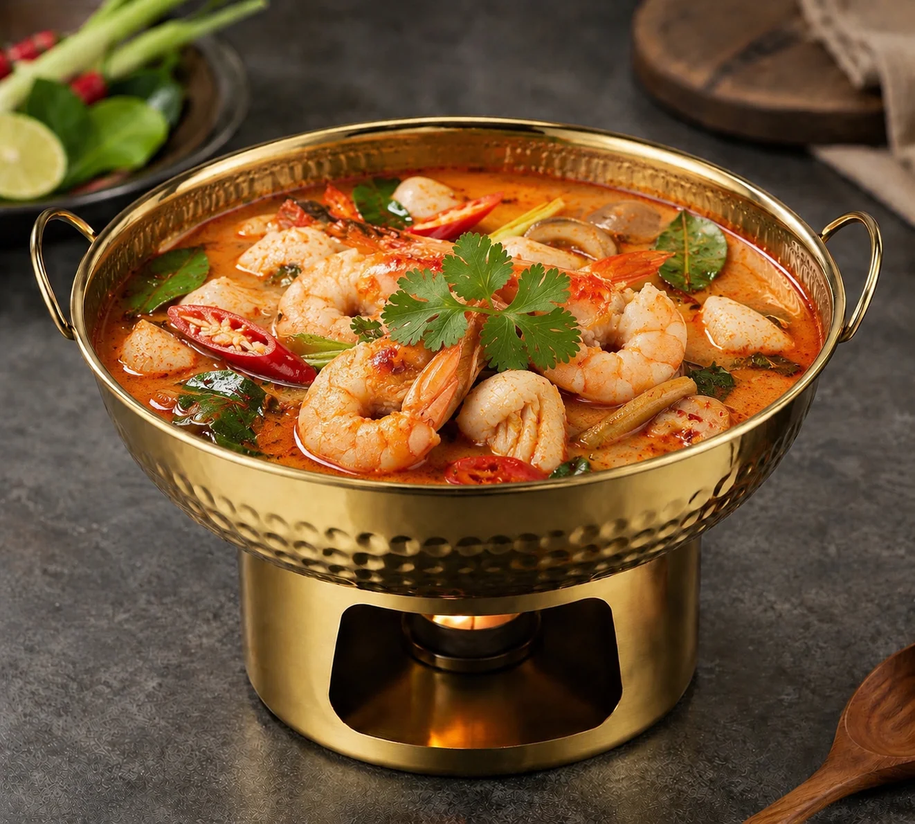11. Tom Yum