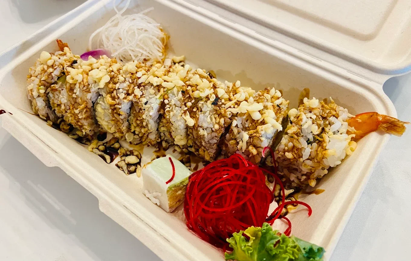 Best Sushi Takeout Near Silver Lake