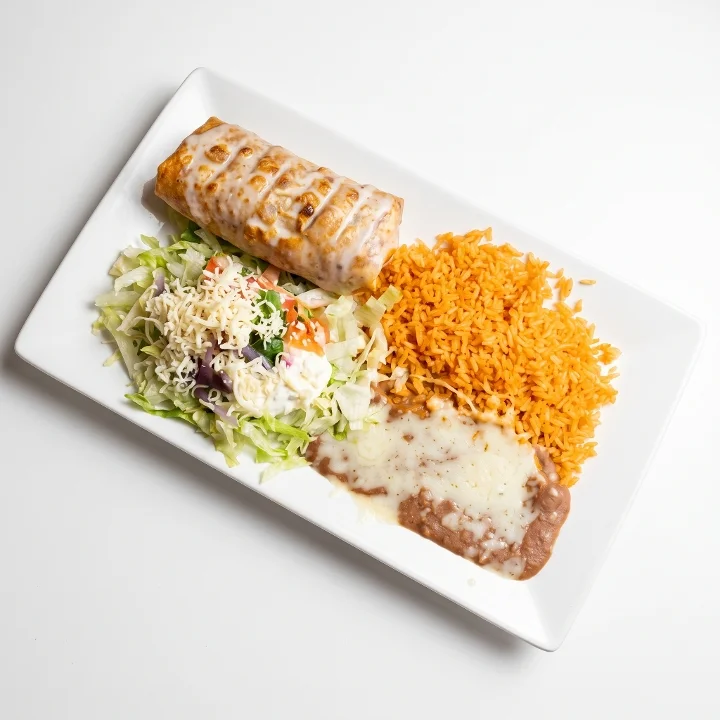 Chimichanga El Salto