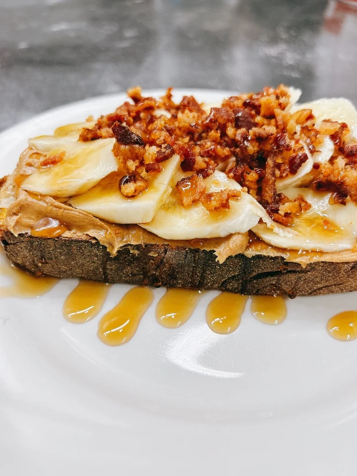 Elvis Toast