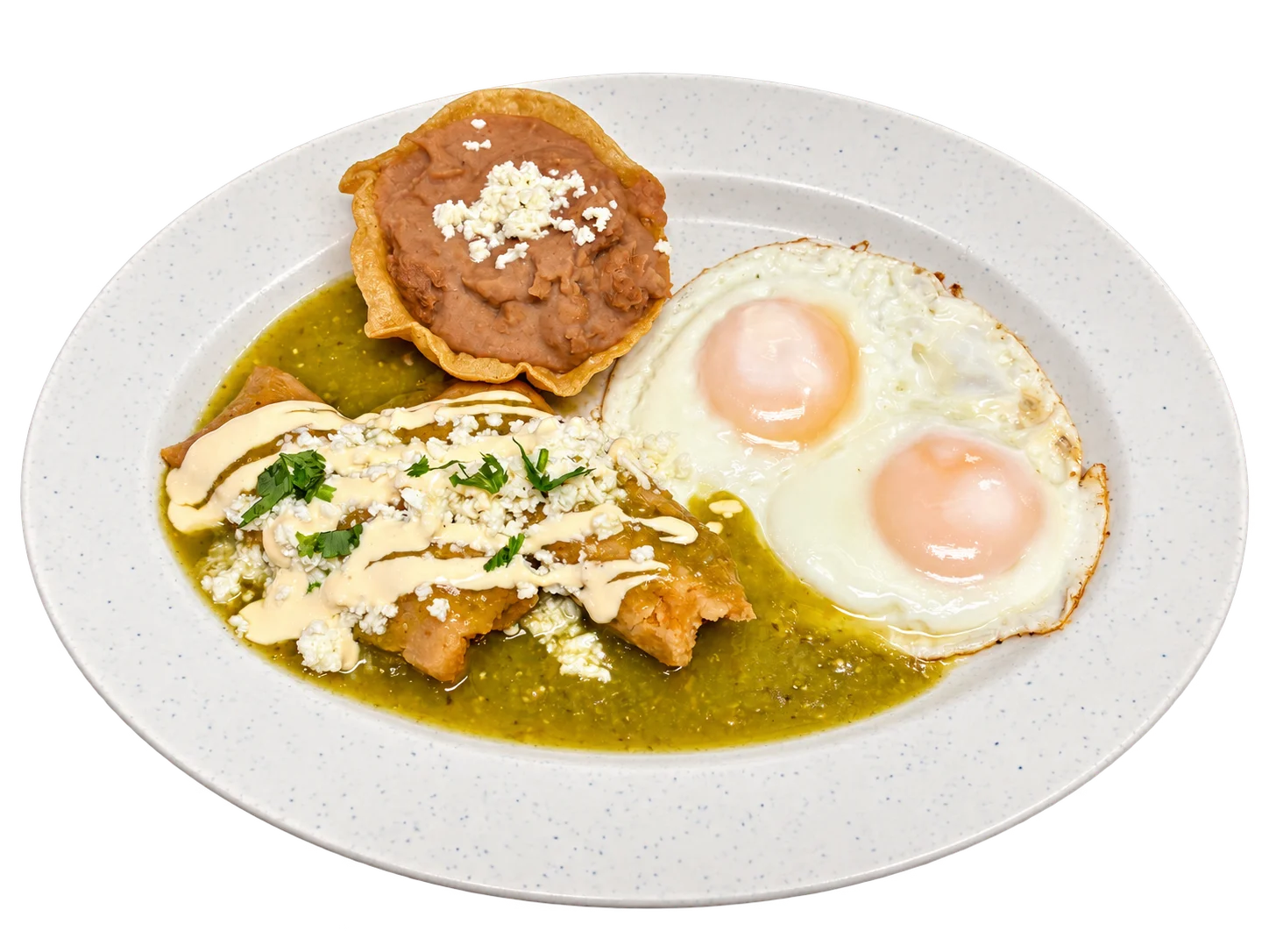 Tamales Norteños con huevo