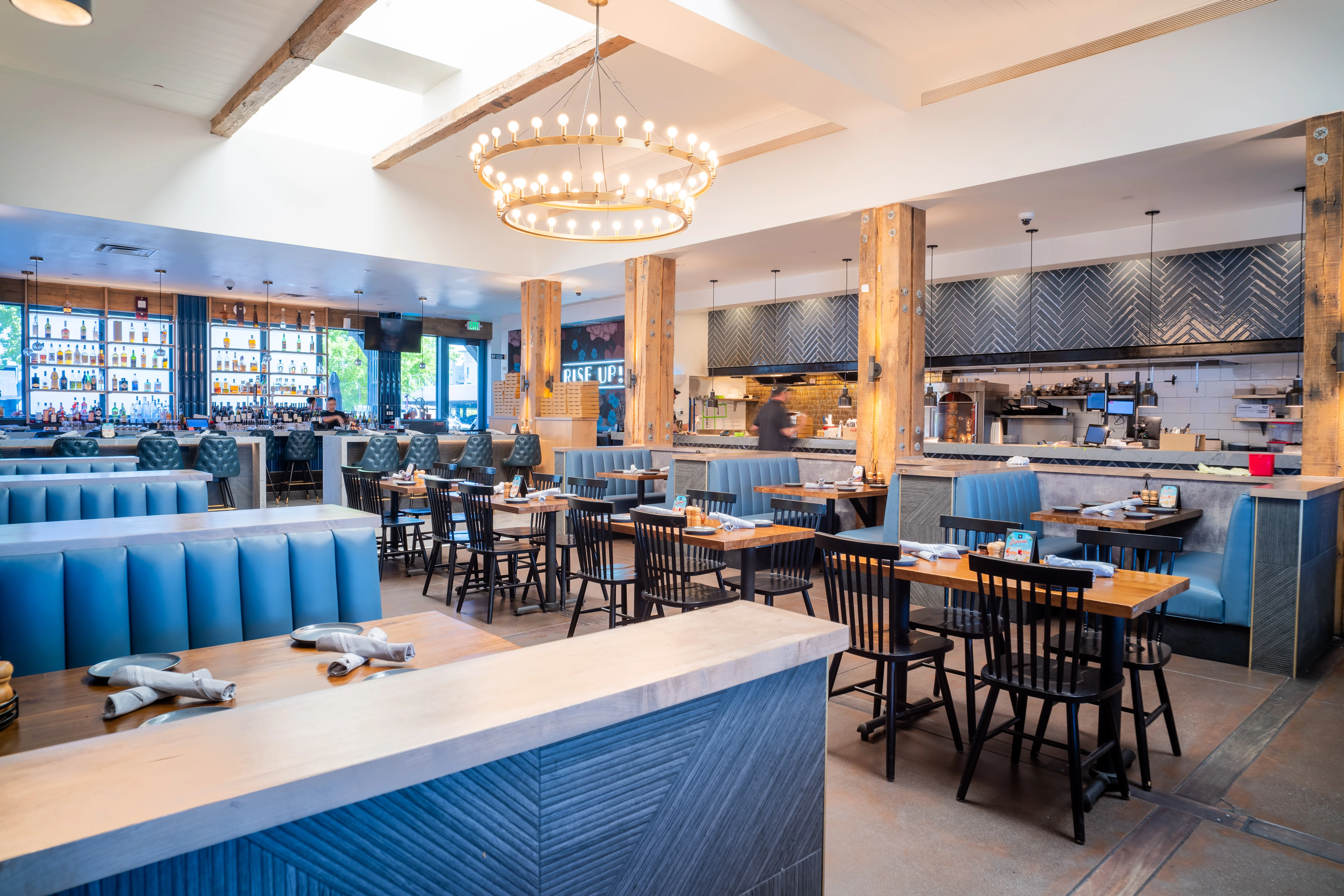 grand main dining room