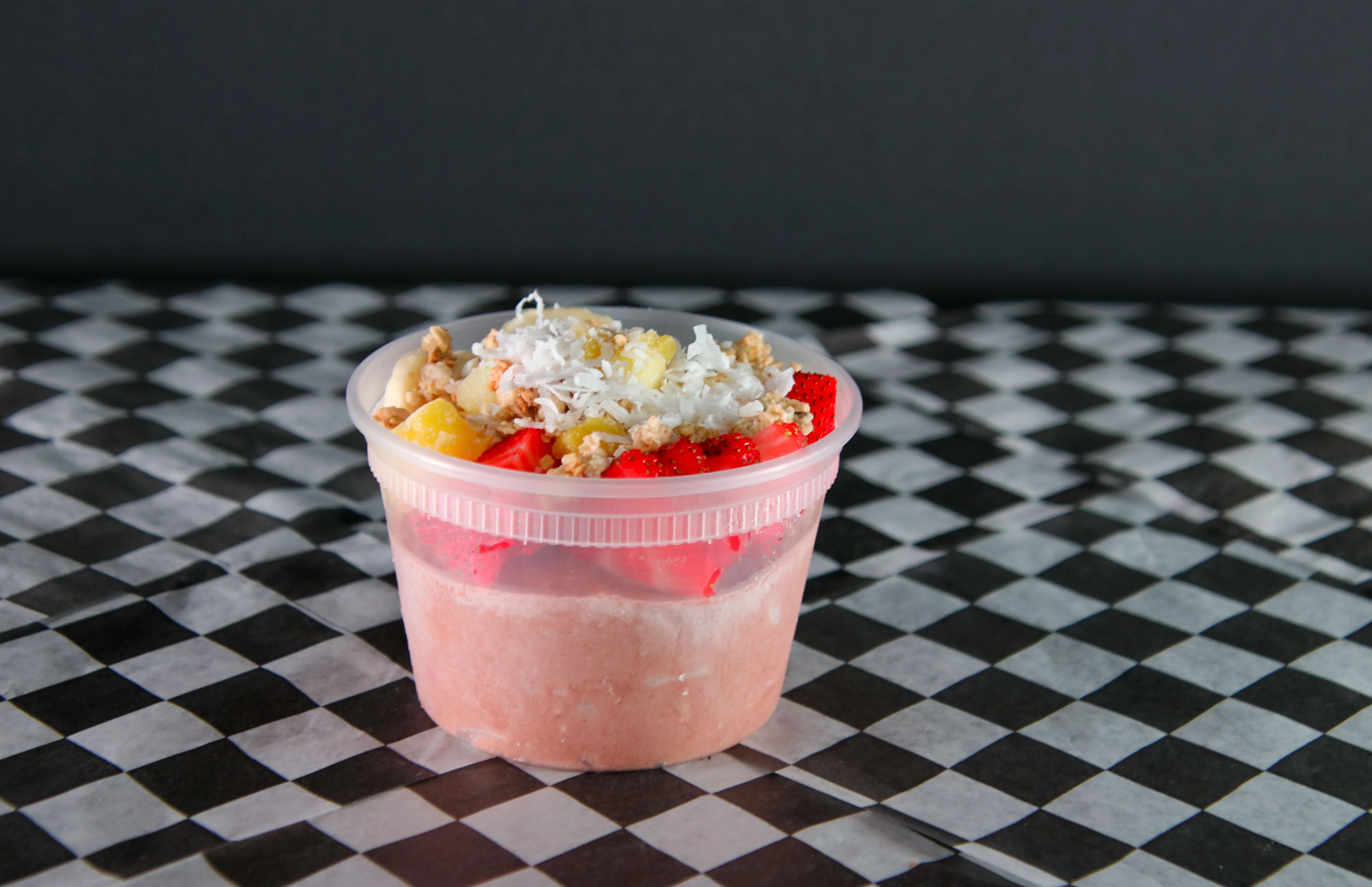 Tropical Acai Bowl