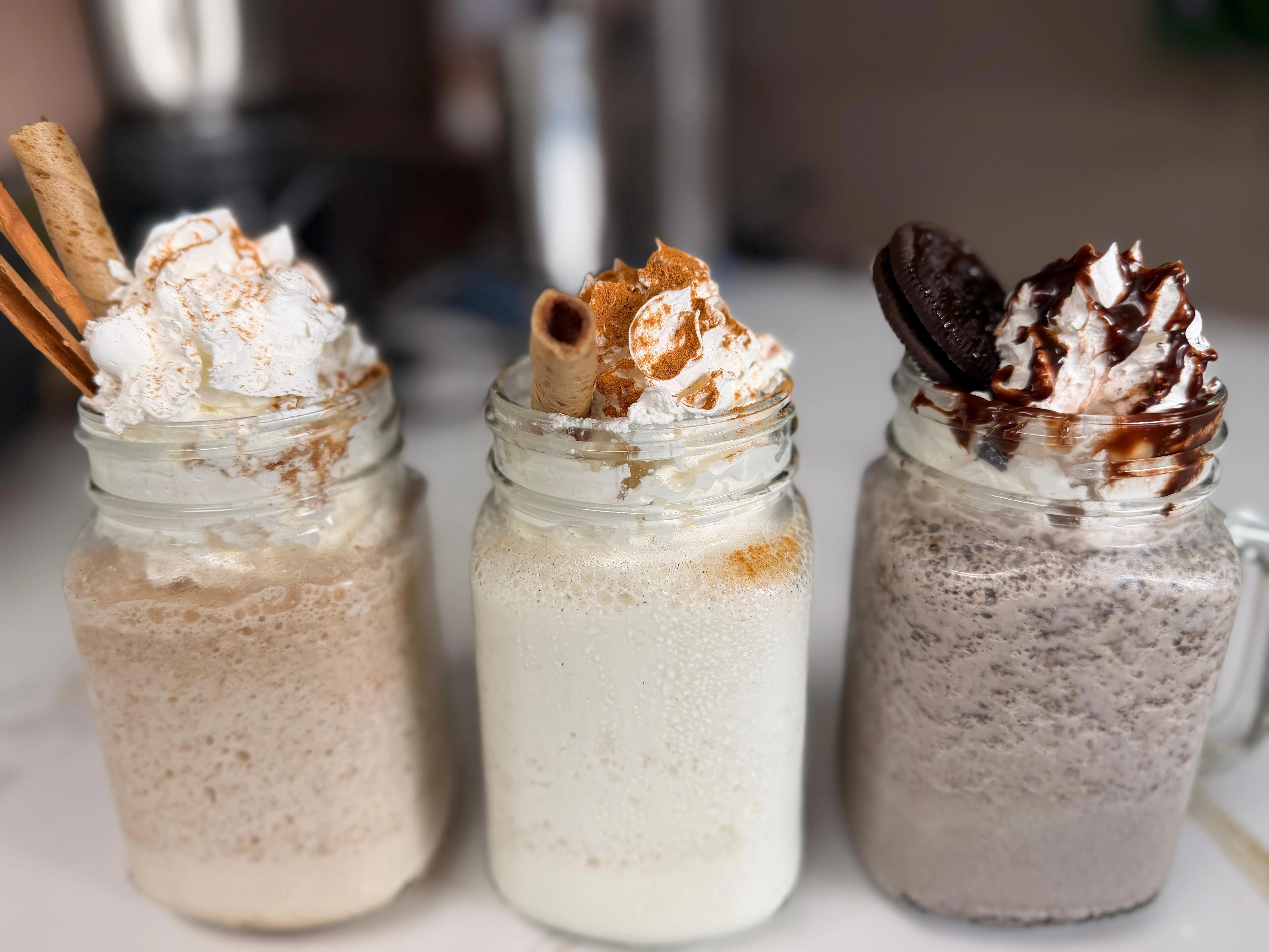 Frappes