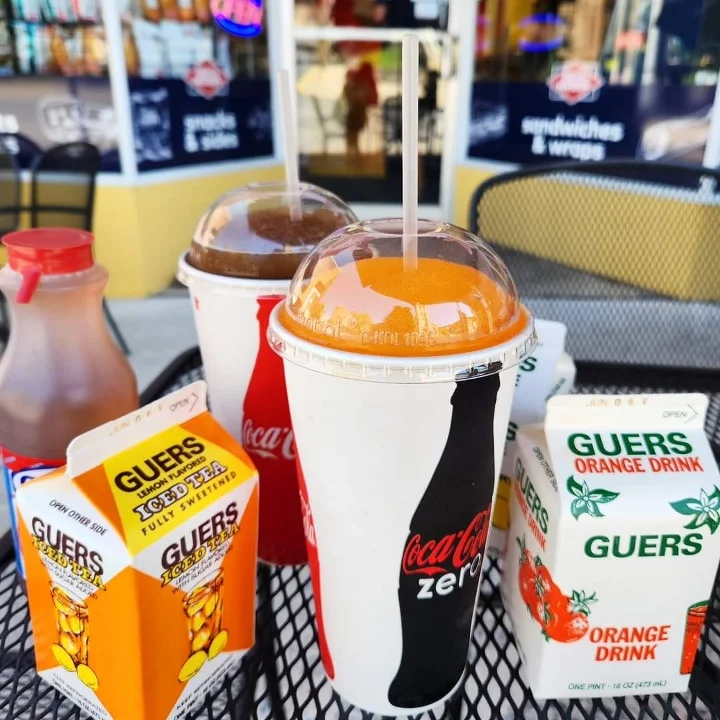 SLUSHIES