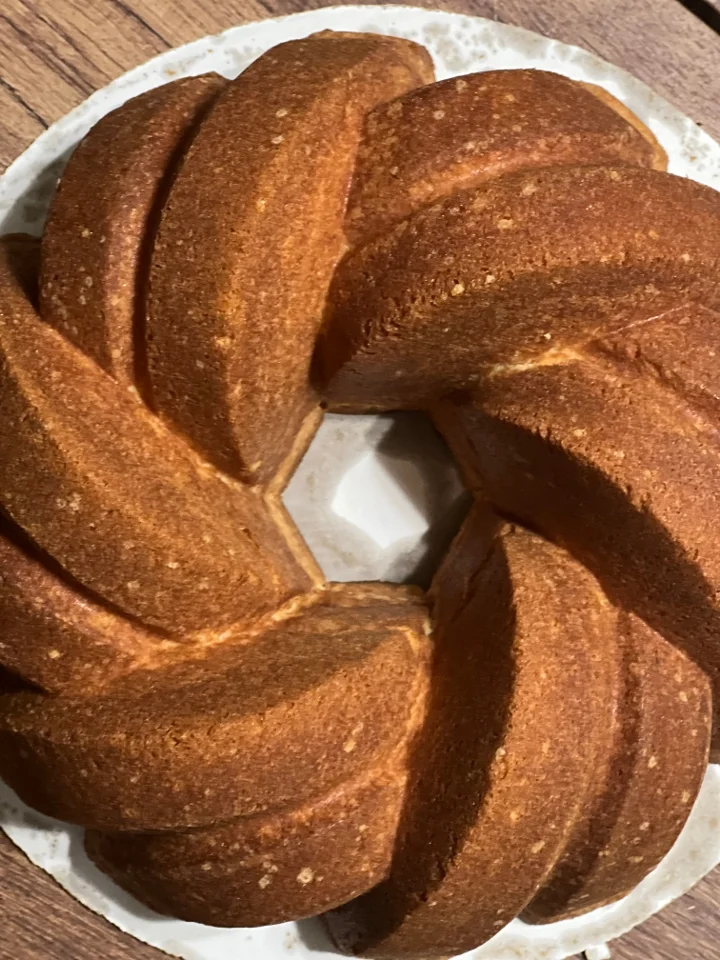 Pound Cake