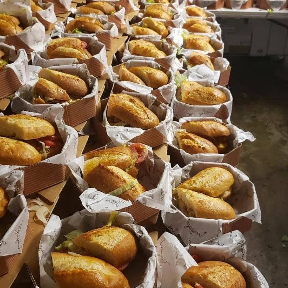 Grégoire catering